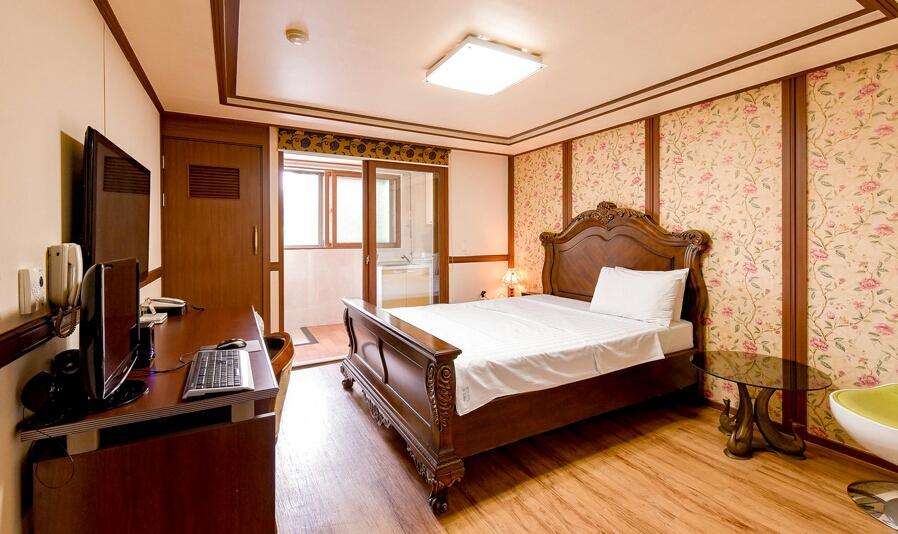 Hillstay Residence Hotel Гуми Экстерьер фото